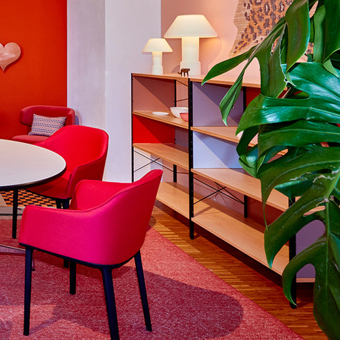 Eames ESU/3 HU Storage Unit